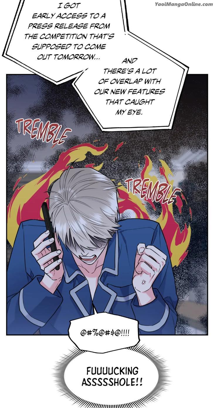 You Get Me Going by MOSCARETO/ Oh DoYeon [Eng] page 26