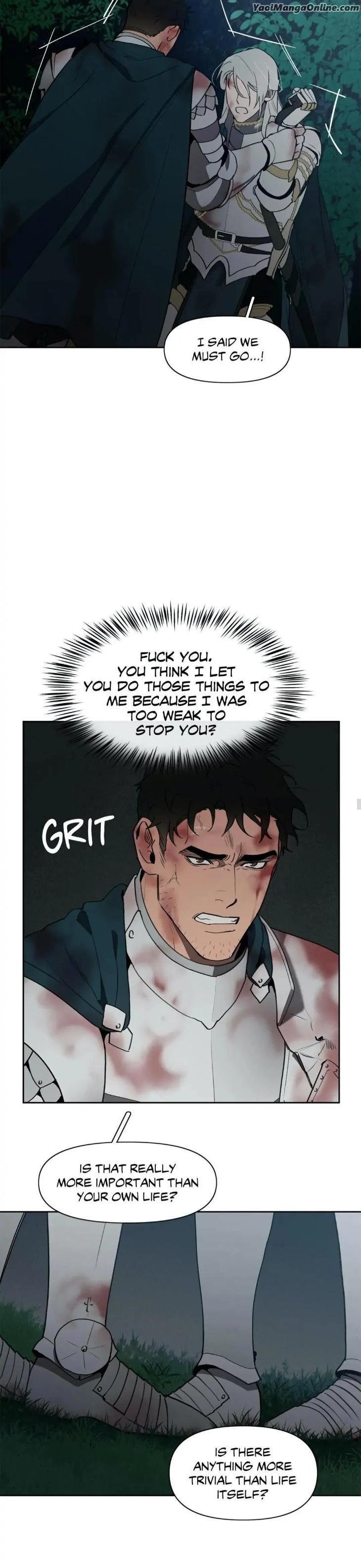 Plaything: The Grand Duke’s Boytoy by TR [Eng] page 27