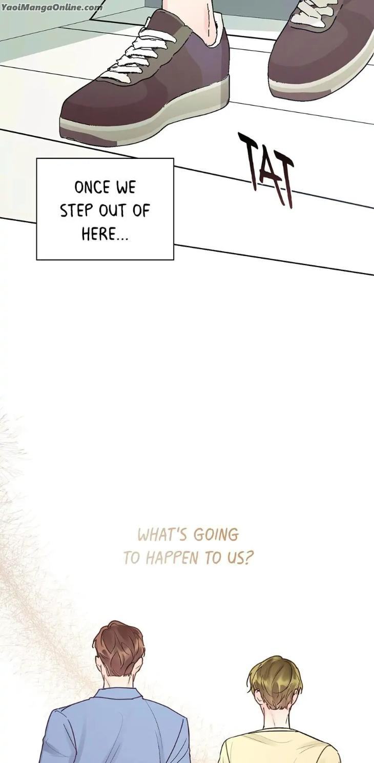 Wedding Plans for Mr. & Mr. by Rotten GreenT [Eng] page 27