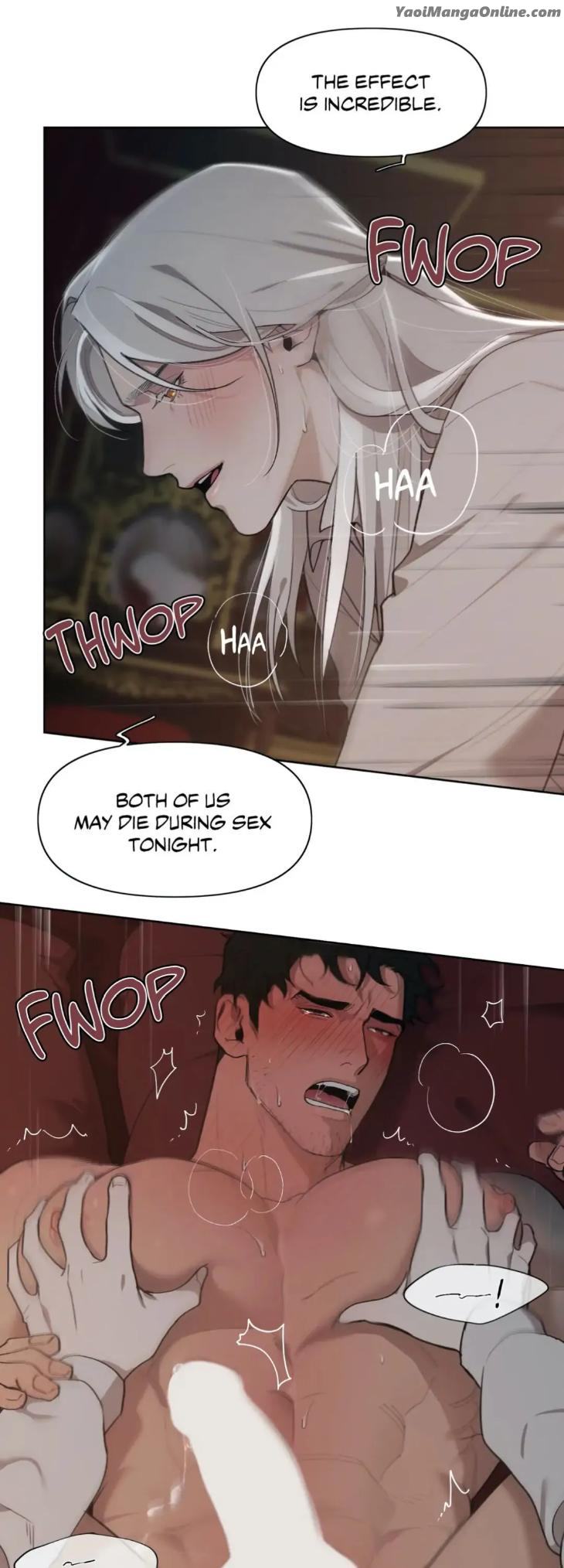 Plaything: The Grand Duke’s Boytoy by TR [Eng] page 27