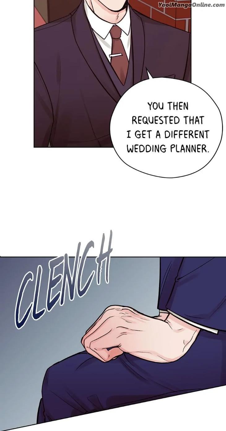 Wedding Plans for Mr. & Mr. by Rotten GreenT [Eng] page 27