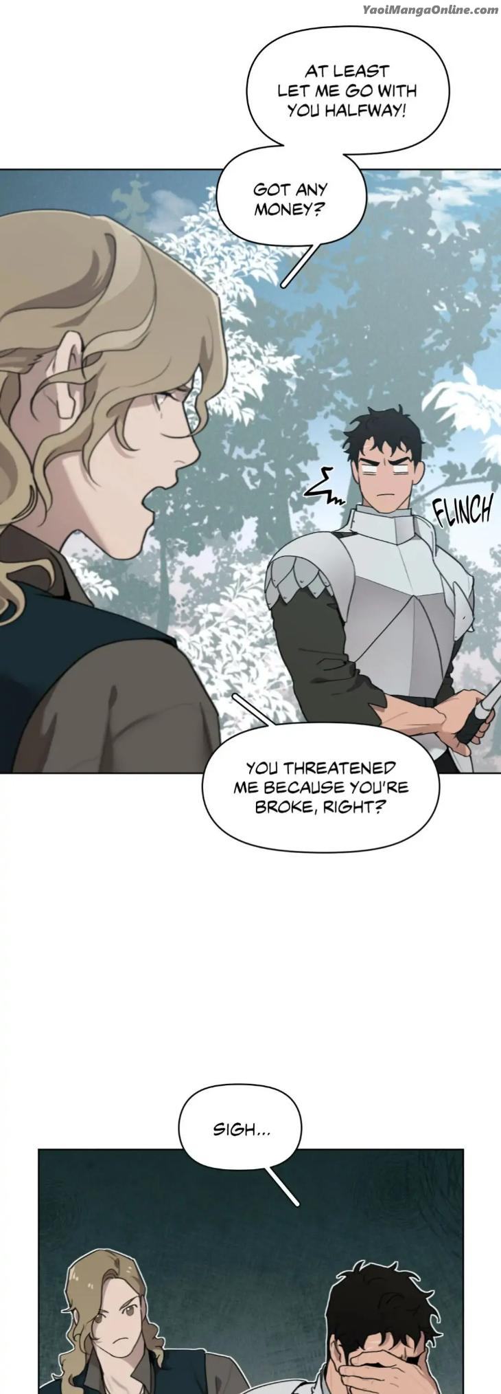 Plaything: The Grand Duke’s Boytoy by TR [Eng] page 27