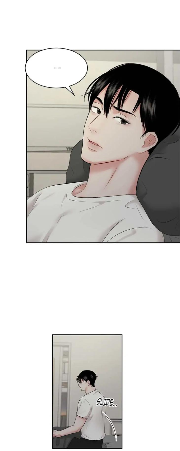 There, Not There by JJ/ Kang Bok-chi [Eng] page 27