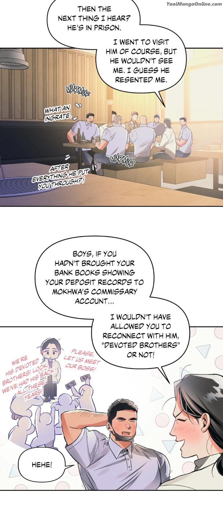 Beware the Ides of March by Stan/ Choi Song – Ch. 103 [Eng] page 27