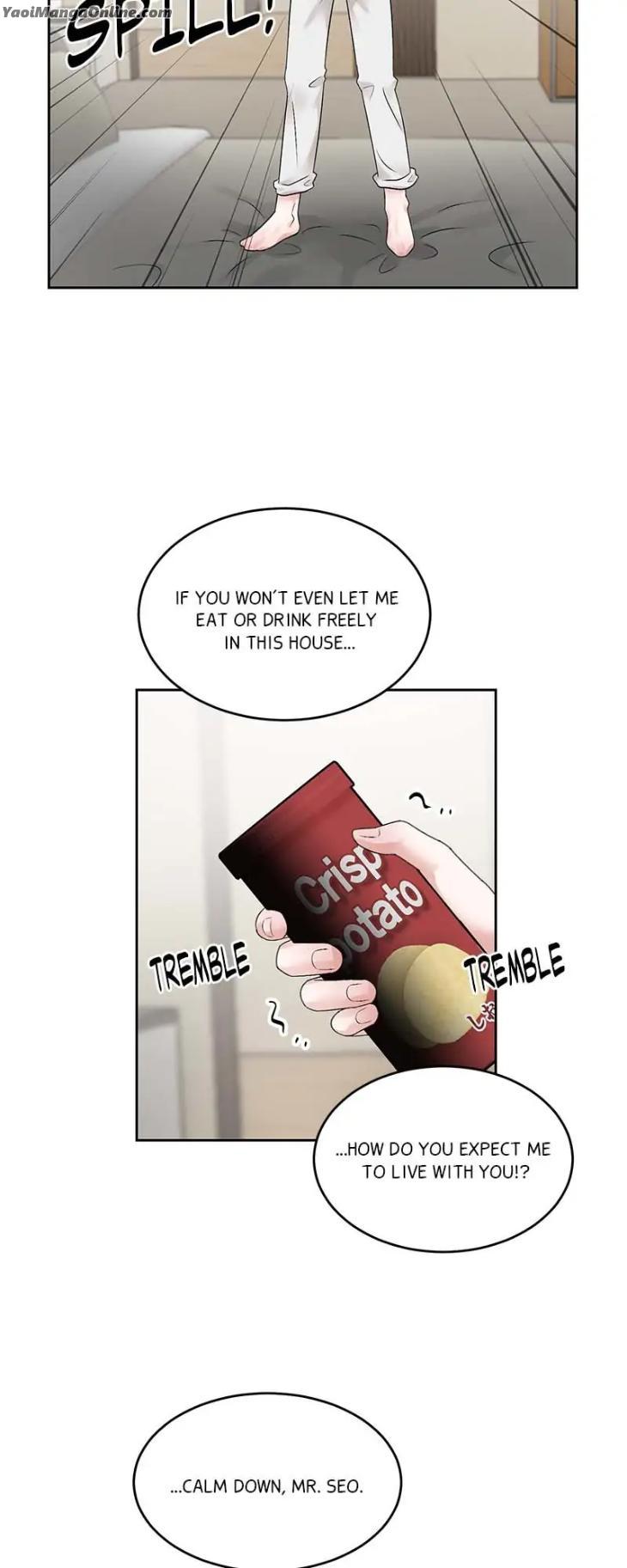 There, Not There by JJ/ Kang Bok-chi [Eng] page 27