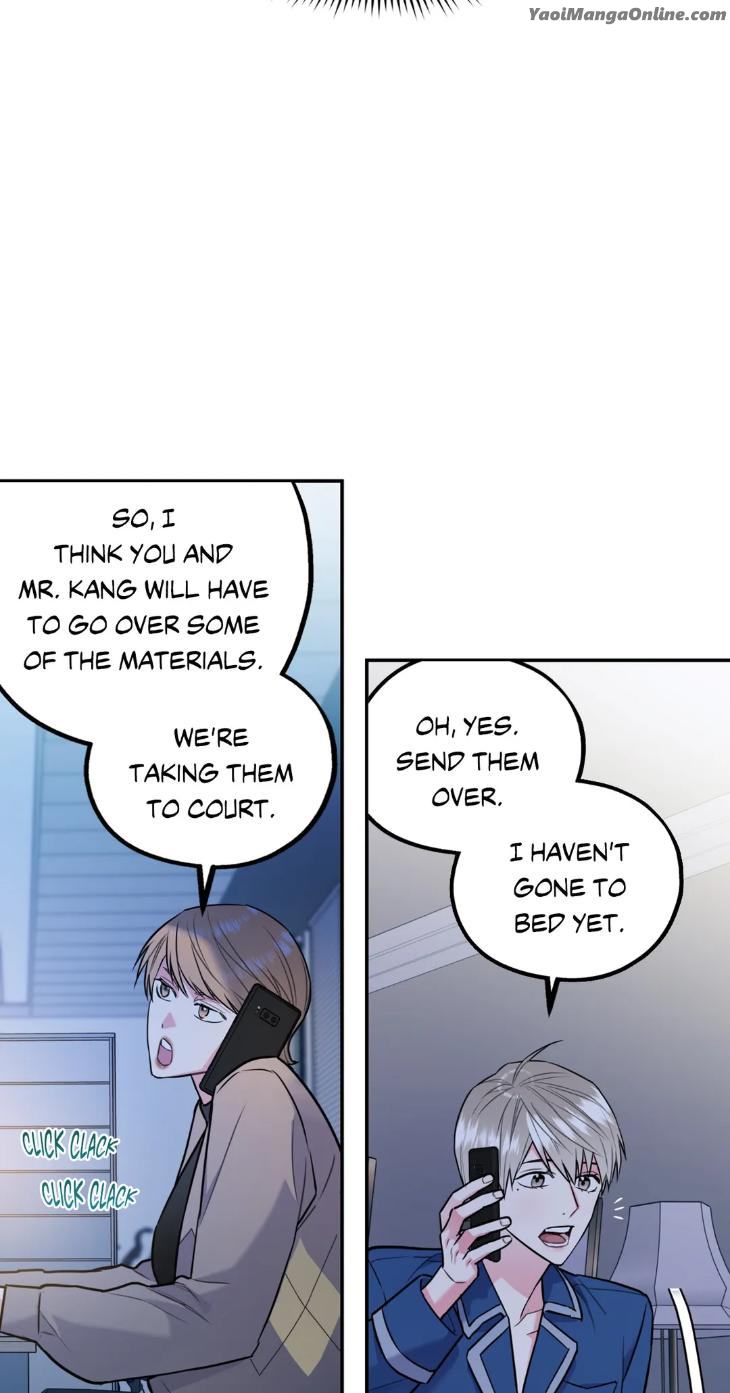 You Get Me Going by MOSCARETO/ Oh DoYeon [Eng] page 27