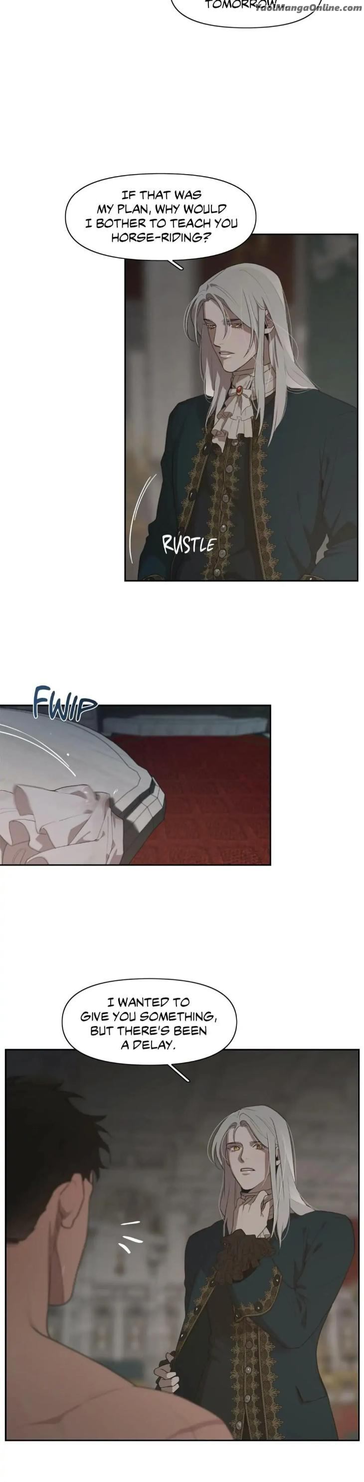 Plaything: The Grand Duke’s Boytoy by TR [Eng] page 27