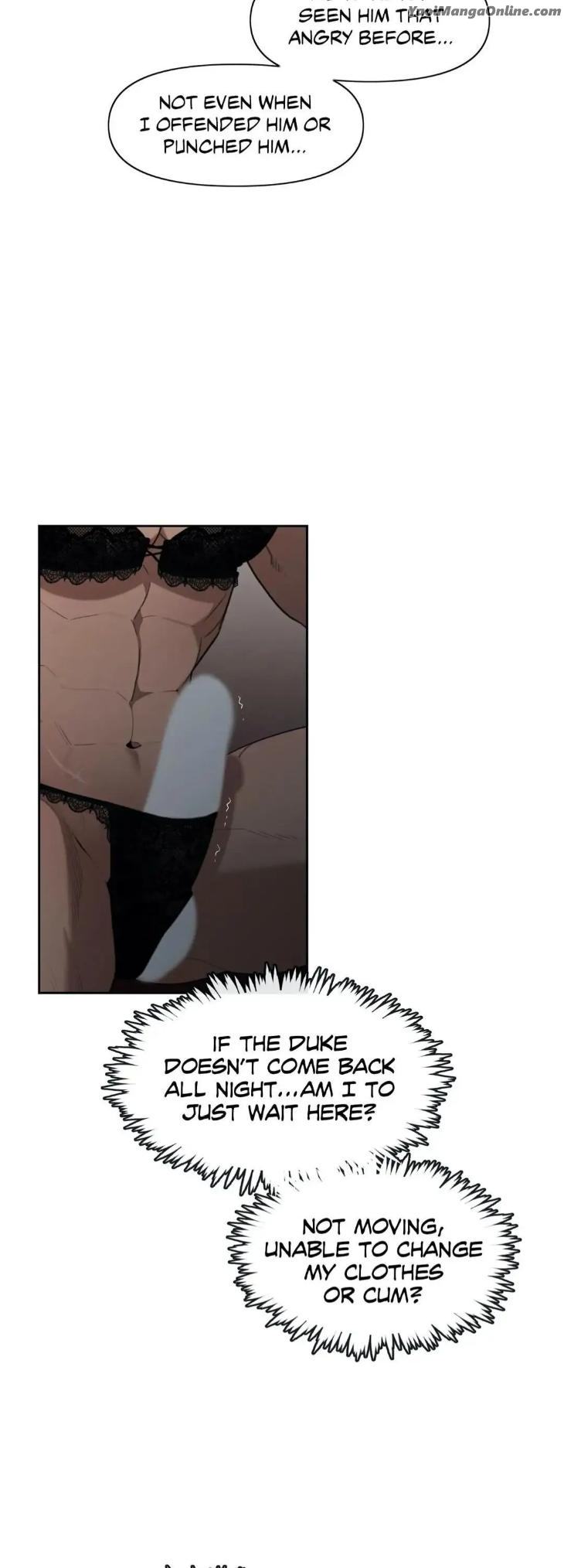 Plaything: The Grand Duke’s Boytoy by TR [Eng] page 27