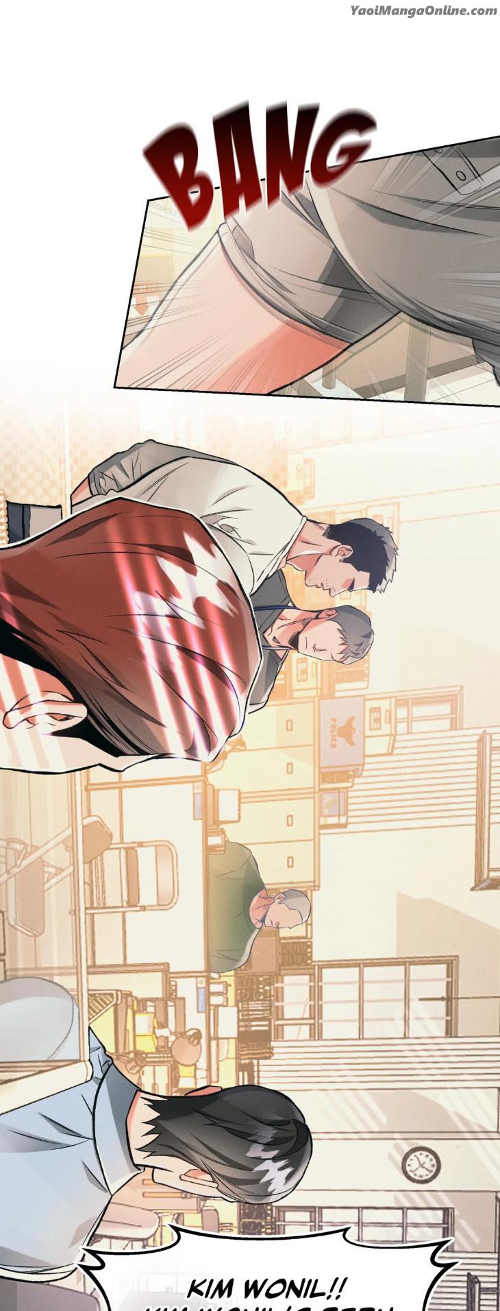 Beware the Ides of March by Stan/ Choi Song – Ch. 103 [Eng] page 28