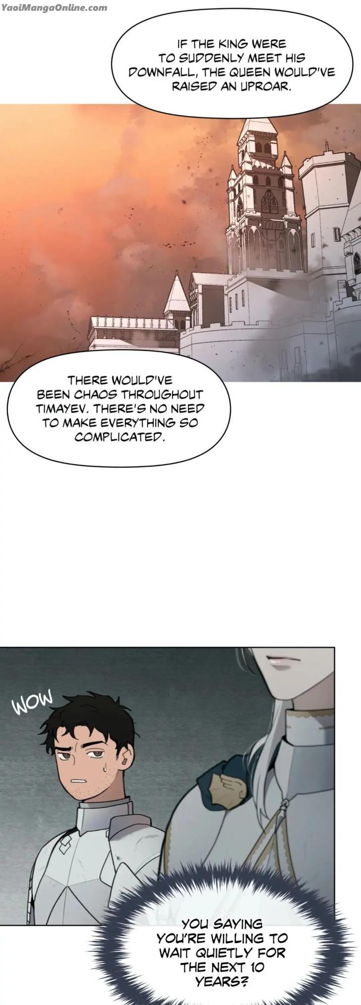 Plaything: The Grand Duke’s Boytoy by TR [Eng] page 28