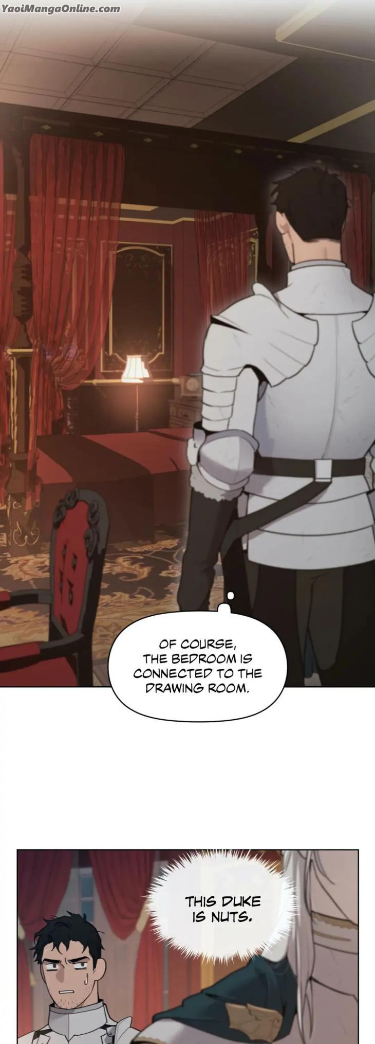 Plaything: The Grand Duke’s Boytoy by TR [Eng] page 28