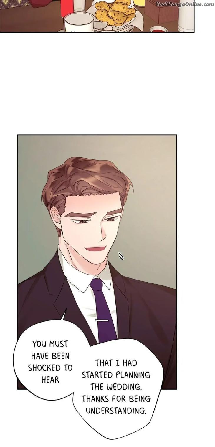 Wedding Plans for Mr. & Mr. by Rotten GreenT [Eng] page 28