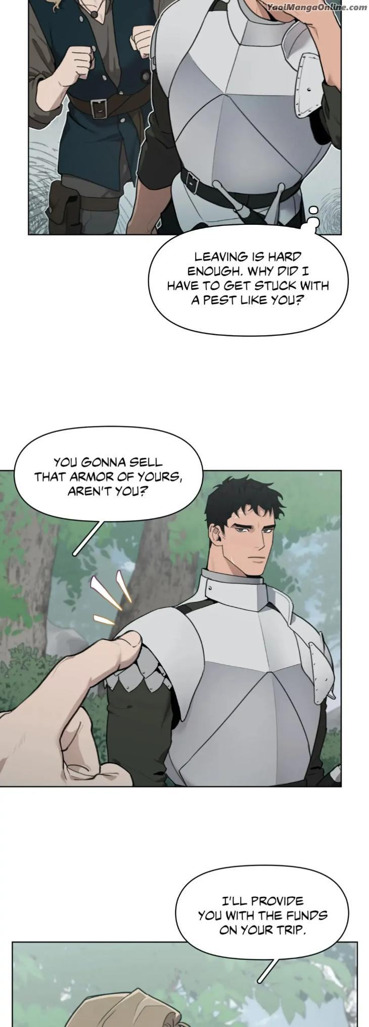 Plaything: The Grand Duke’s Boytoy by TR [Eng] page 28