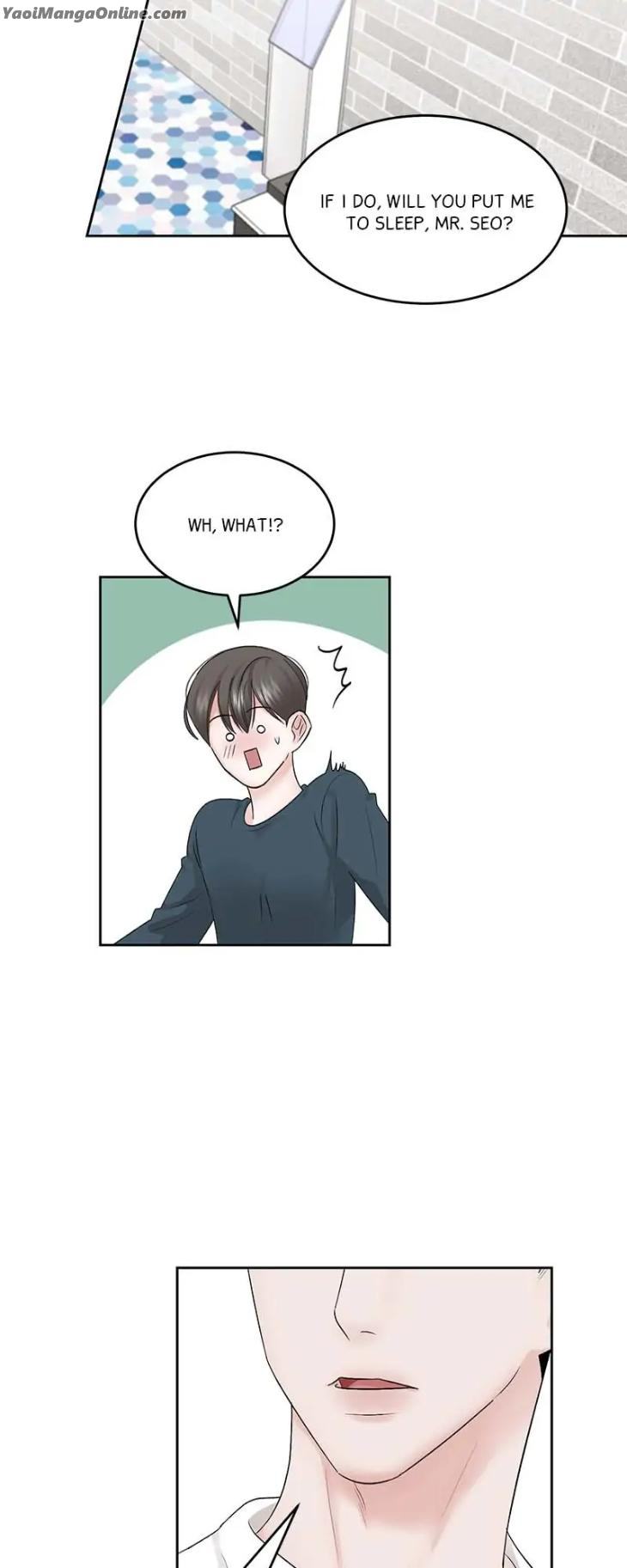 There, Not There by JJ/ Kang Bok-chi [Eng] page 28