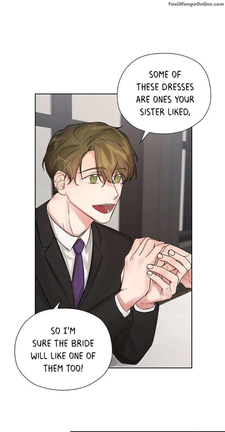 Wedding Plans for Mr. & Mr. by Rotten GreenT [Eng] page 28