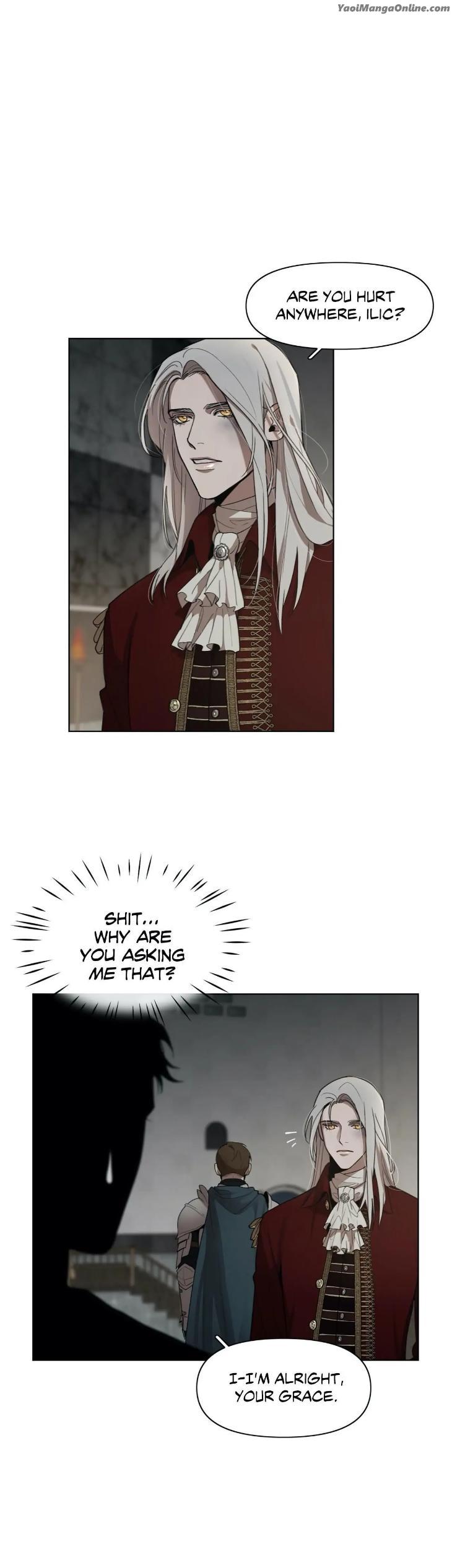 Plaything: The Grand Duke’s Boytoy by TR [Eng] page 28