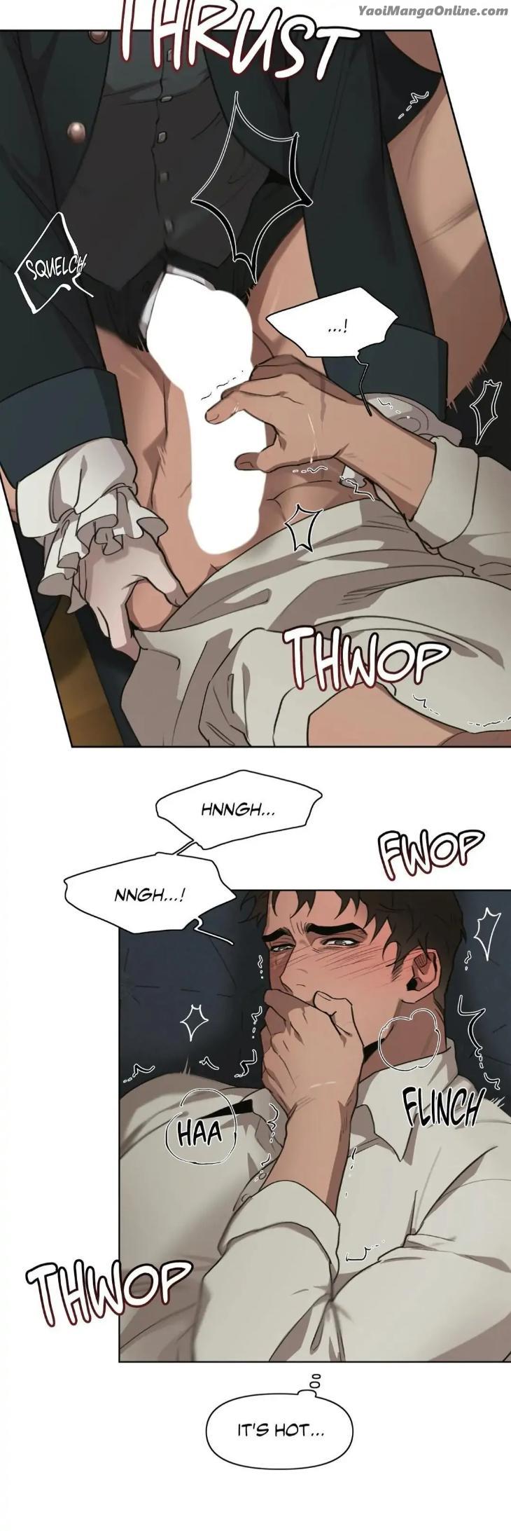 Plaything: The Grand Duke’s Boytoy by TR [Eng] page 28