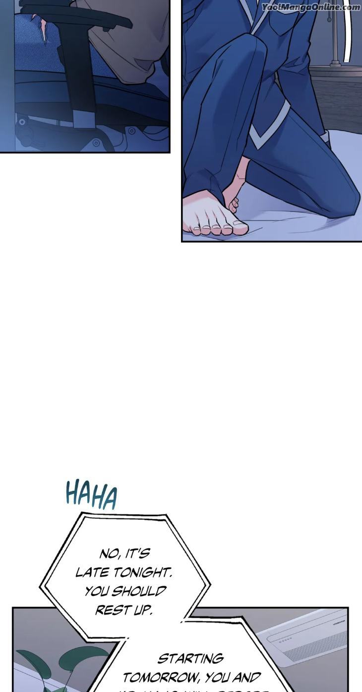 You Get Me Going by MOSCARETO/ Oh DoYeon [Eng] page 28