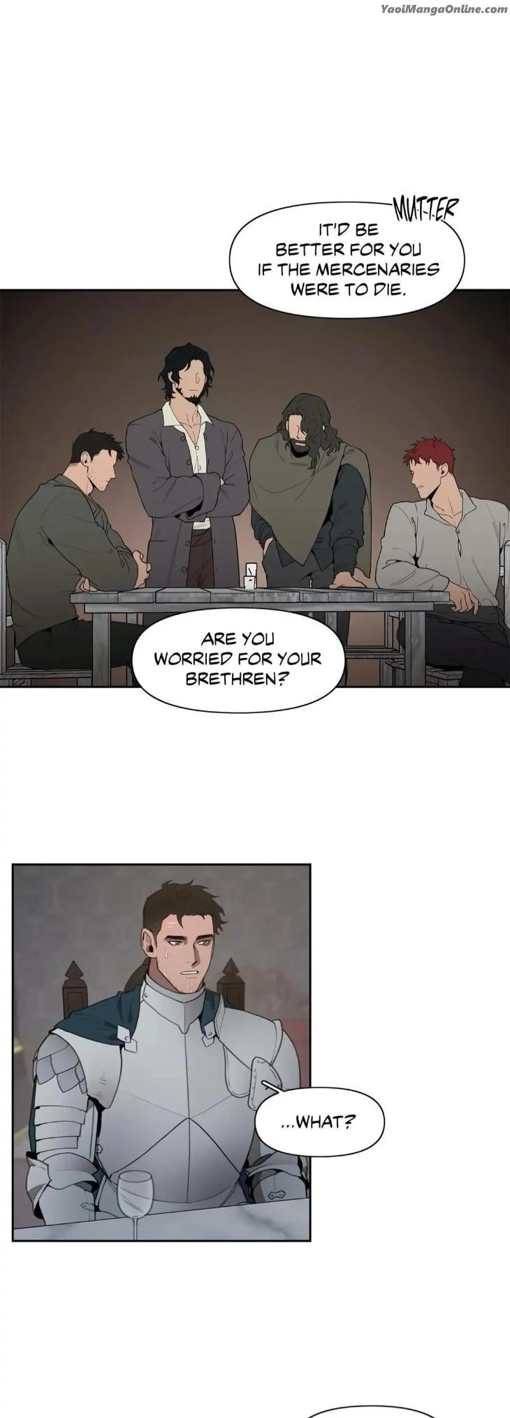 Plaything: The Grand Duke’s Boytoy by TR [Eng] page 28