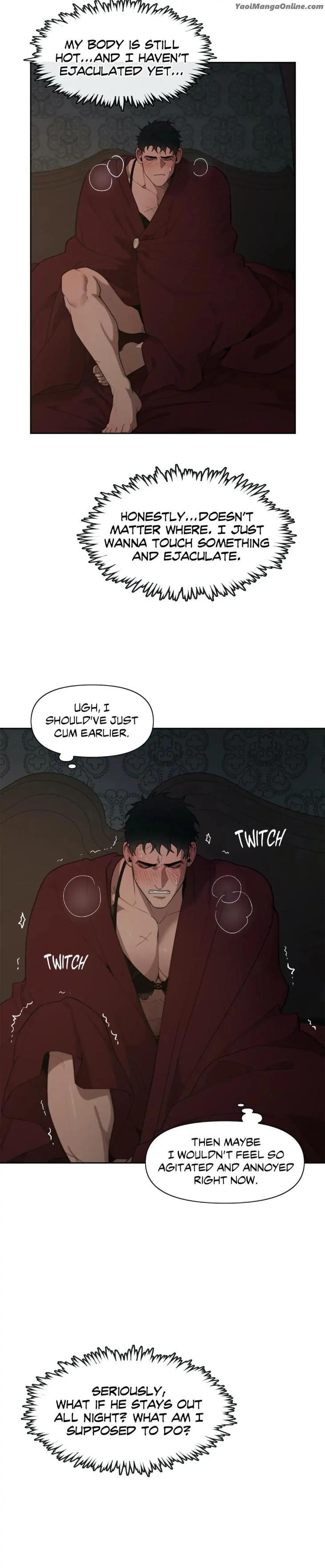 Plaything: The Grand Duke’s Boytoy by TR [Eng] page 28