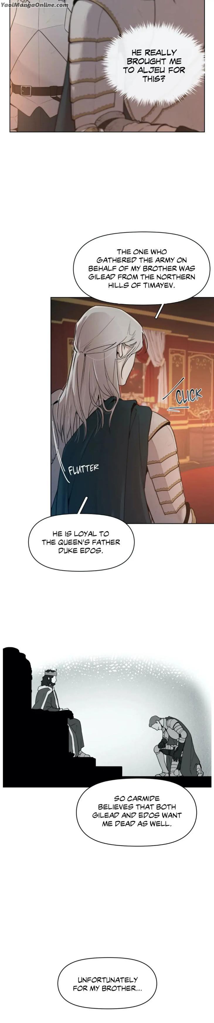 Plaything: The Grand Duke’s Boytoy by TR [Eng] page 29