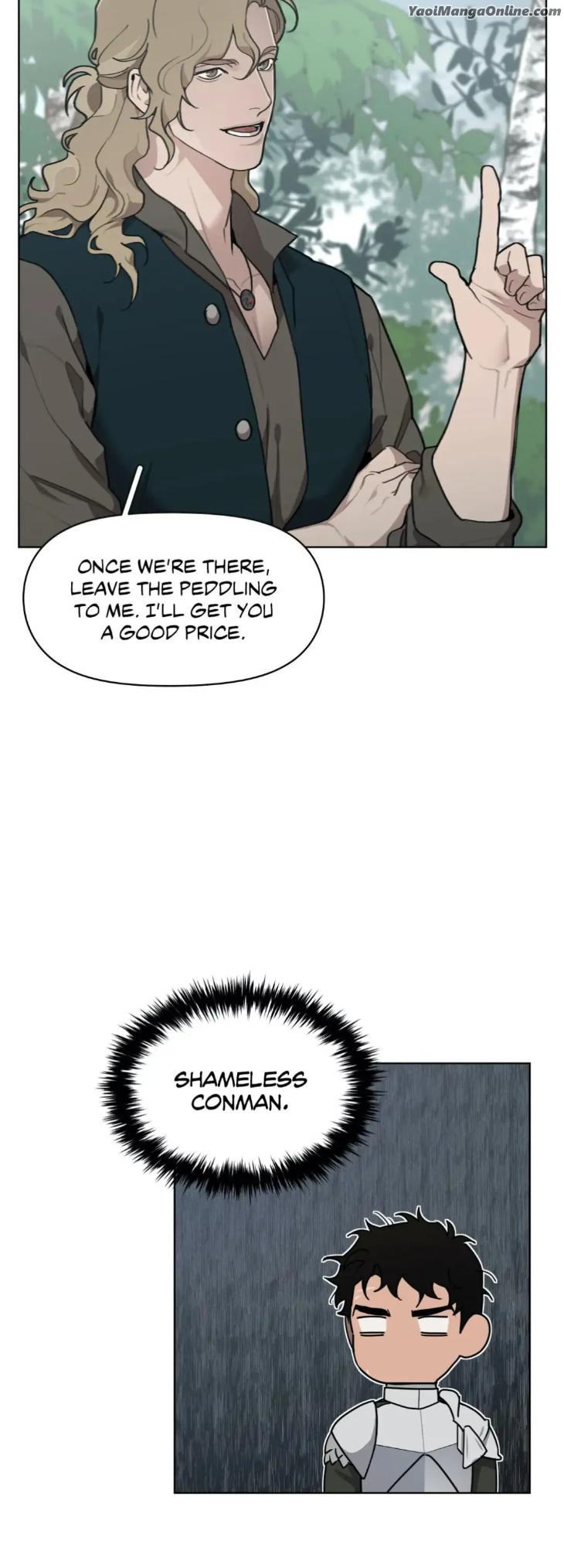 Plaything: The Grand Duke’s Boytoy by TR [Eng] page 29