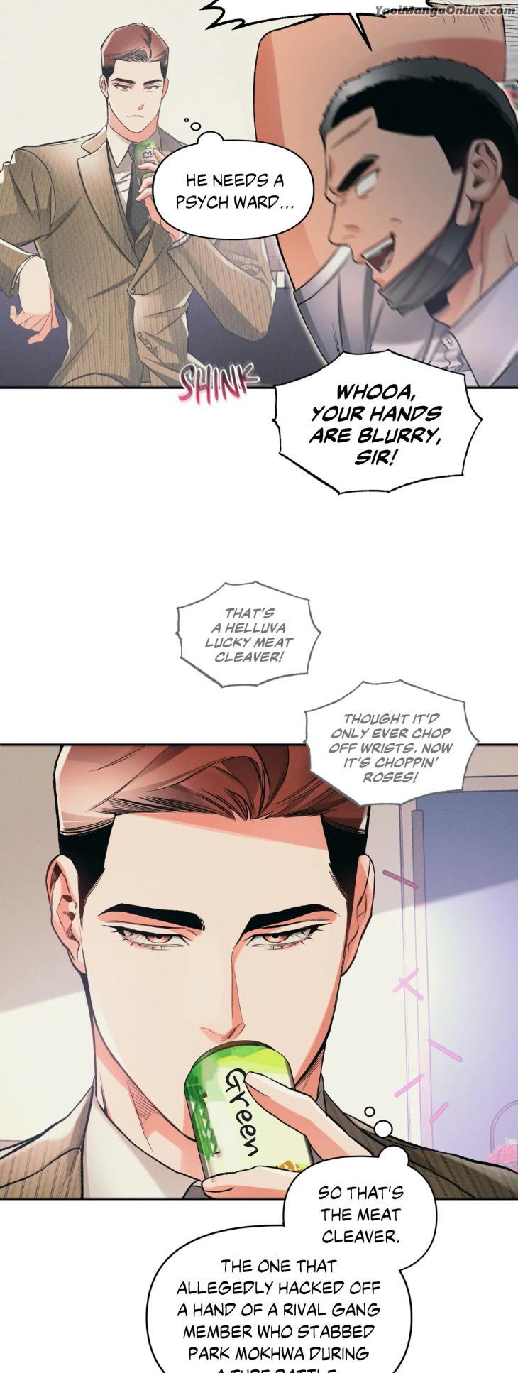 Beware the Ides of March by Stan/ Choi Song – Ch. 103 [Eng] page 29