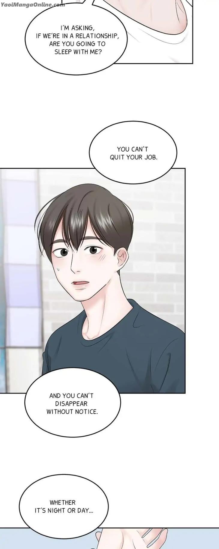 There, Not There by JJ/ Kang Bok-chi [Eng] page 29