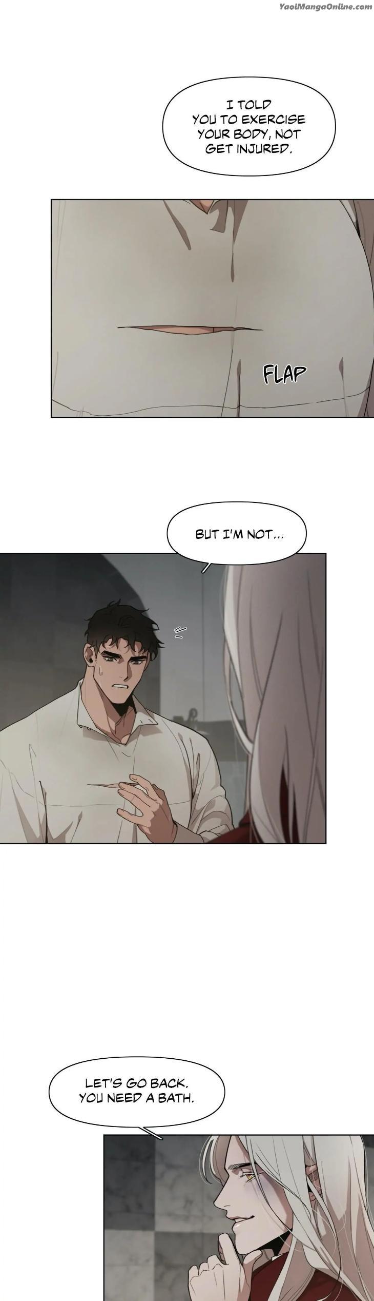 Plaything: The Grand Duke’s Boytoy by TR [Eng] page 29