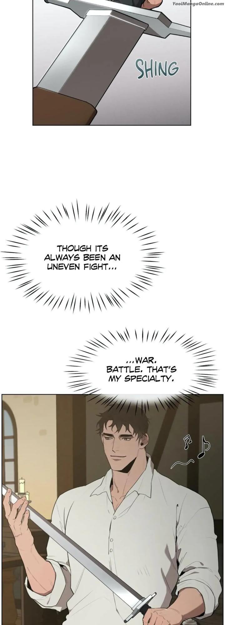 Plaything: The Grand Duke’s Boytoy by TR [Eng] page 29