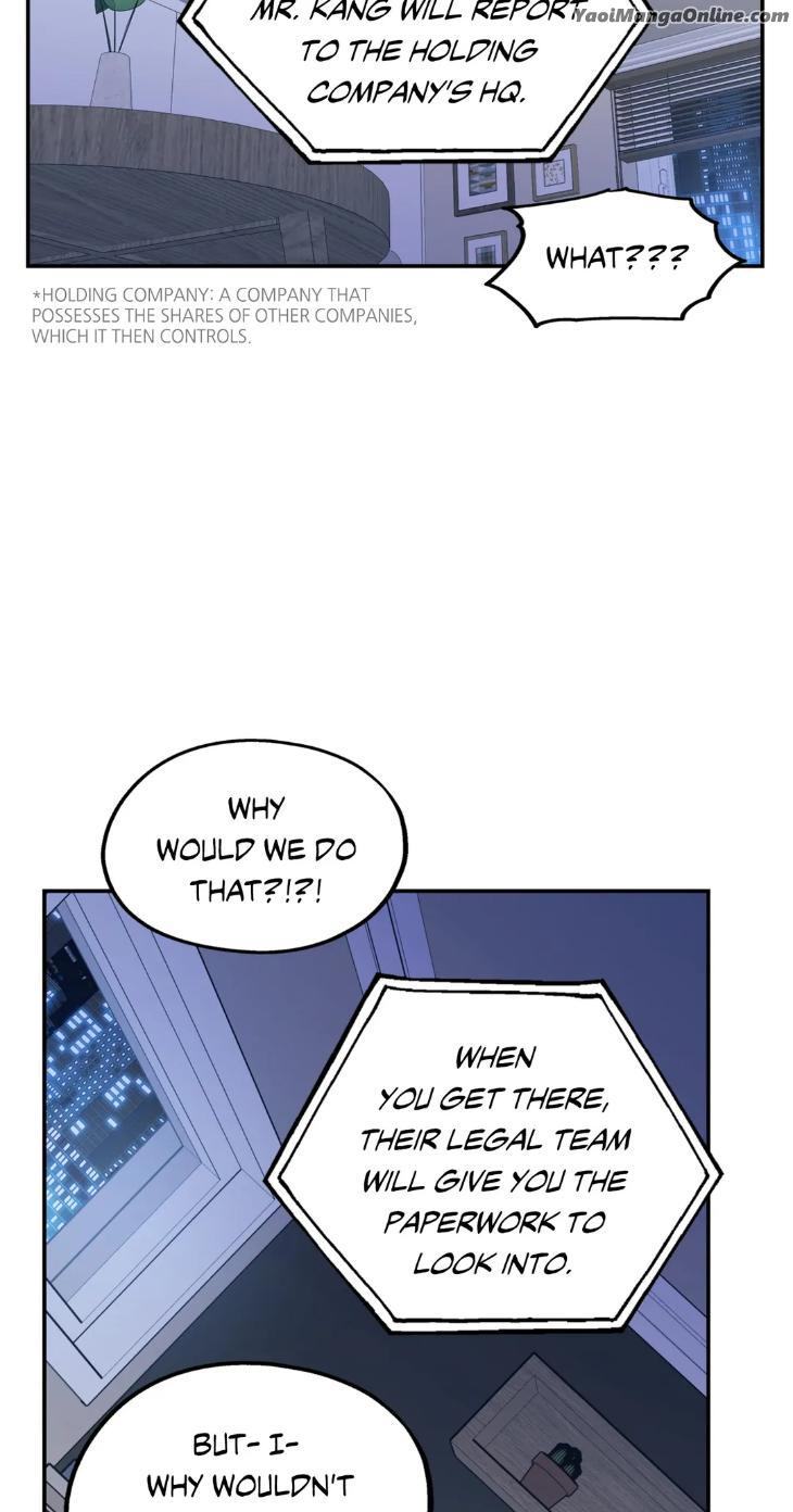You Get Me Going by MOSCARETO/ Oh DoYeon [Eng] page 29
