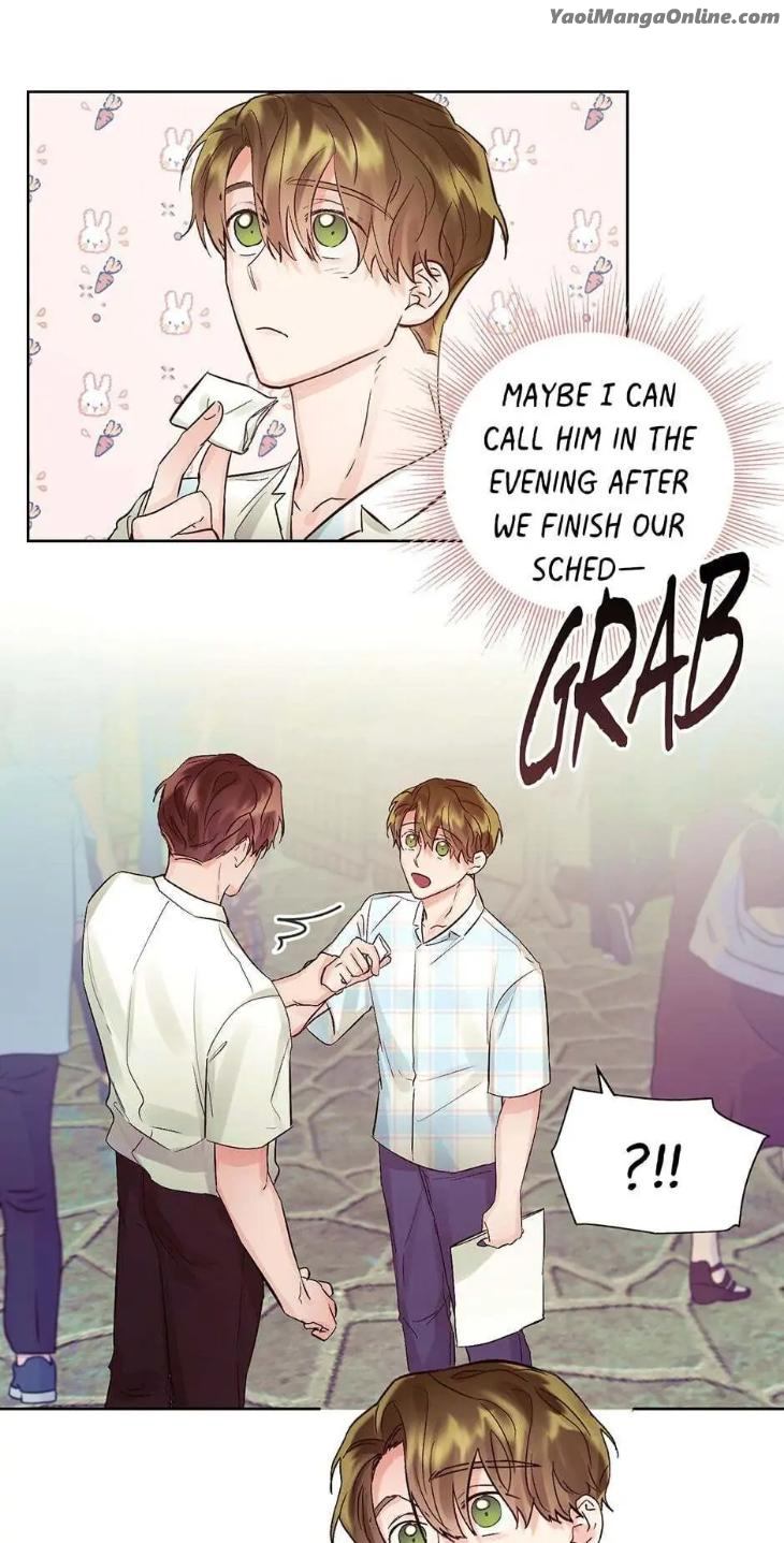 Wedding Plans for Mr. & Mr. by Rotten GreenT [Eng] page 29