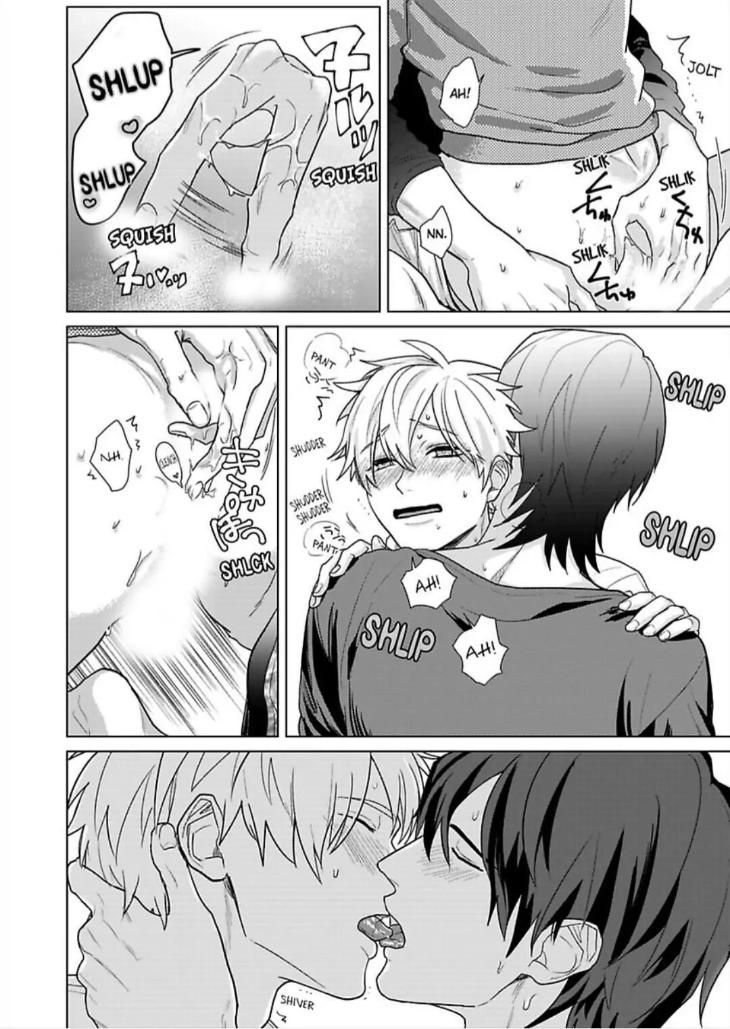 I’m Straight, But My Friend Gets Me Hard by Ameshiro [Eng] page 28