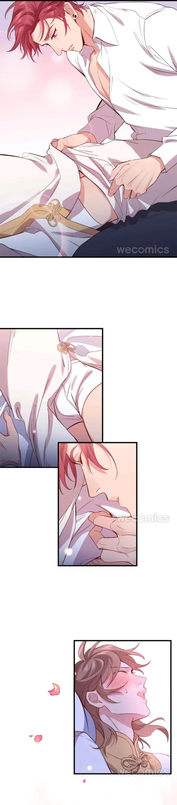 Love, Which Makes Us One by Zhiyin man ke, Taipa – Part 2 – Ch. 77 [Eng] page 3