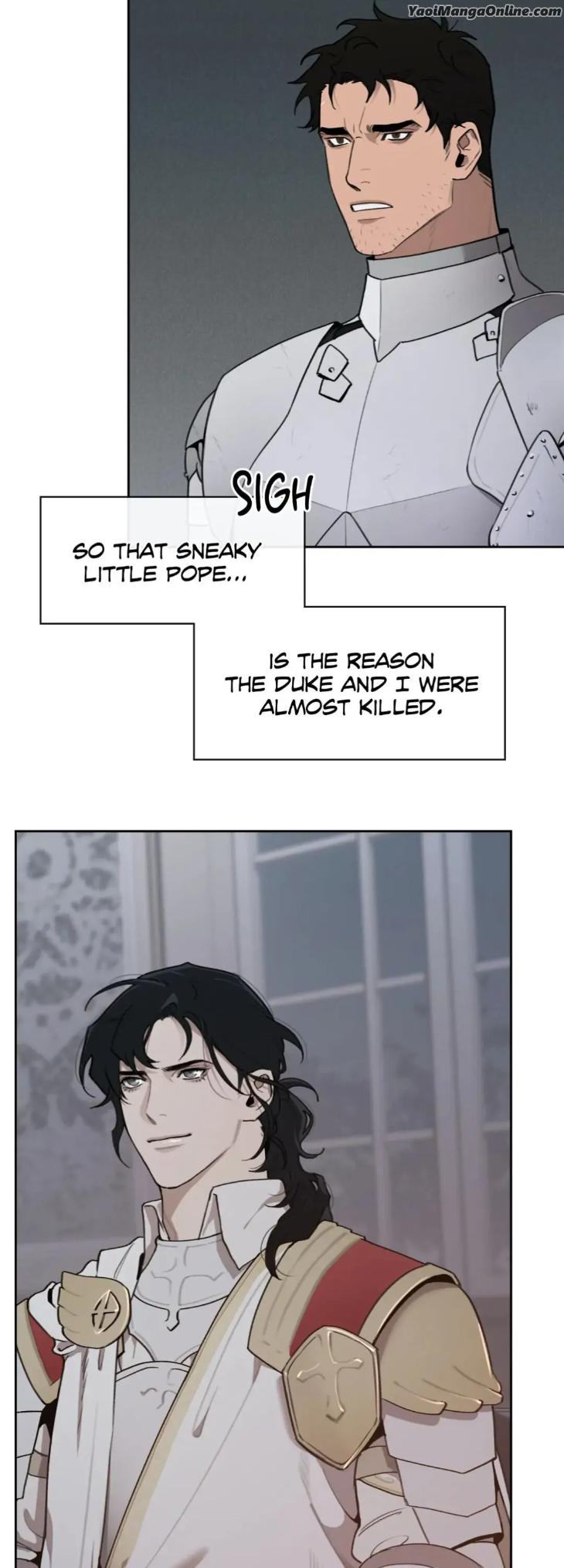 Plaything: The Grand Duke’s Boytoy by TR [Eng] page 30