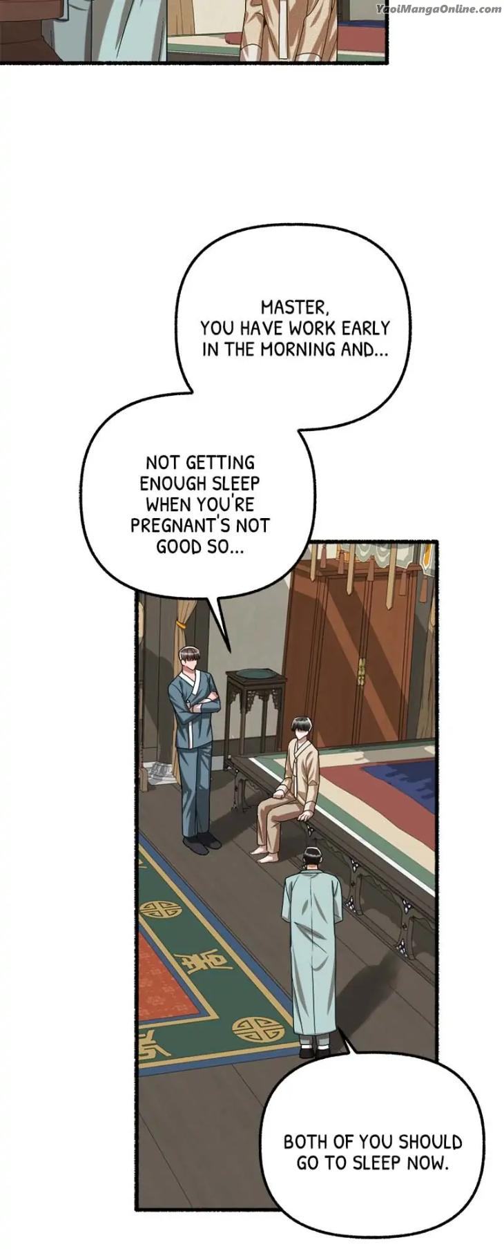 Flower by Hoya – Uncensored [Eng] page 30