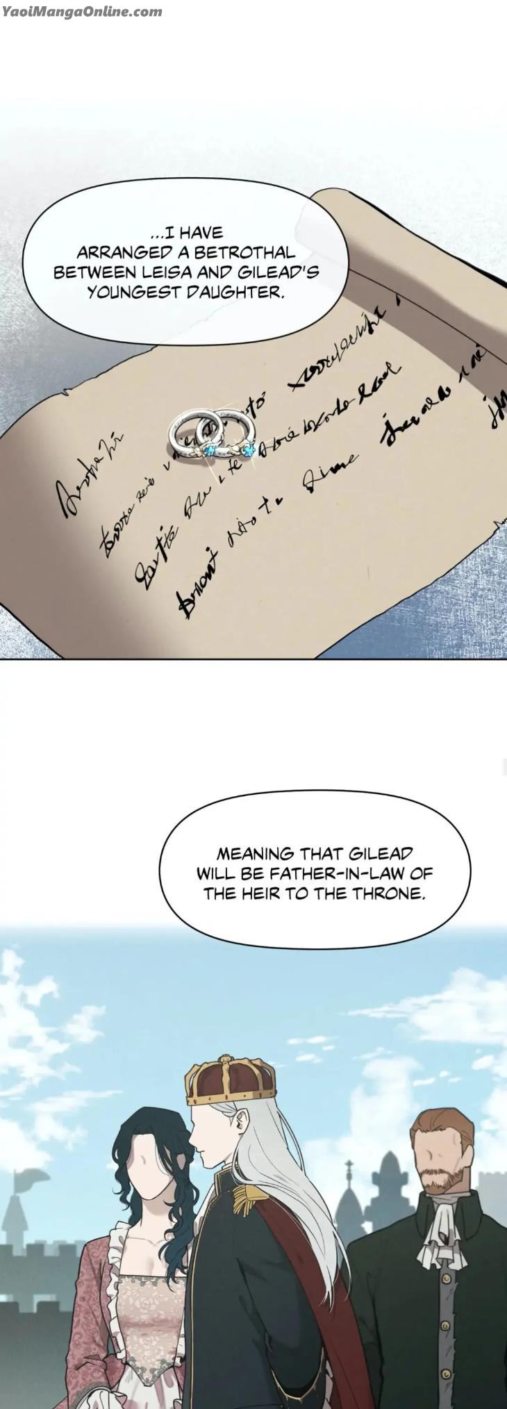 Plaything: The Grand Duke’s Boytoy by TR [Eng] page 30