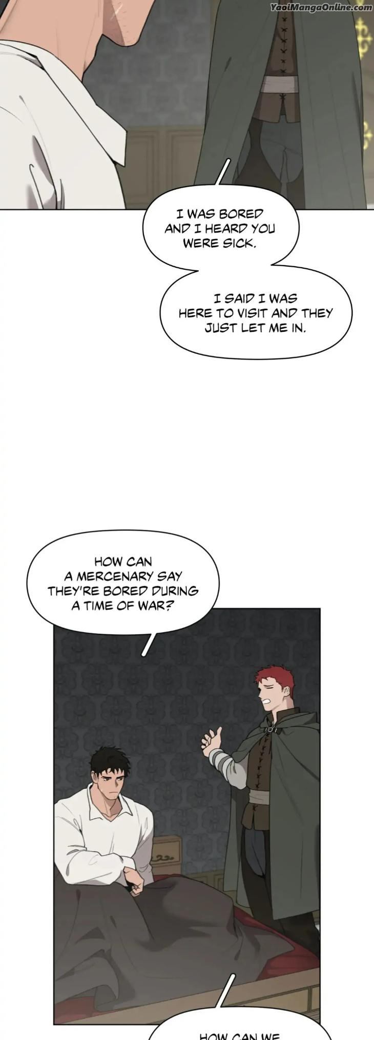 Plaything: The Grand Duke’s Boytoy by TR [Eng] page 30