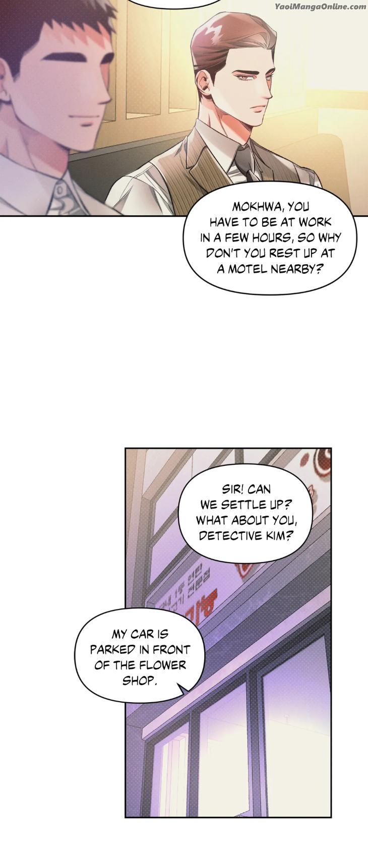 Beware the Ides of March by Stan/ Choi Song – Ch. 103 [Eng] page 30