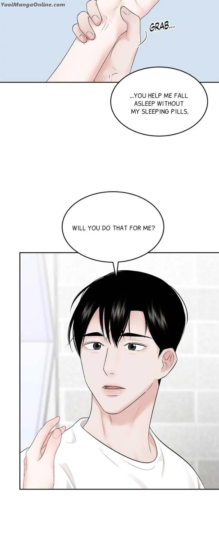 There, Not There by JJ/ Kang Bok-chi [Eng] page 30