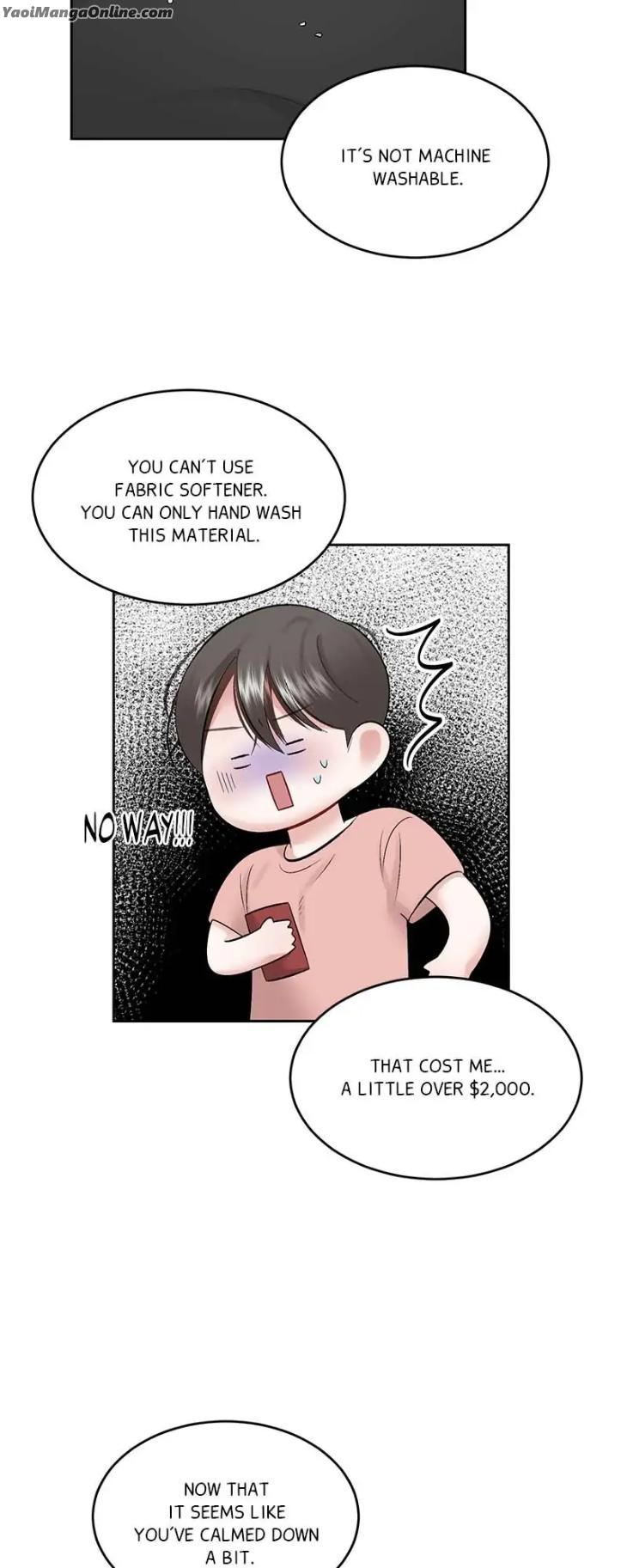 There, Not There by JJ/ Kang Bok-chi [Eng] page 30