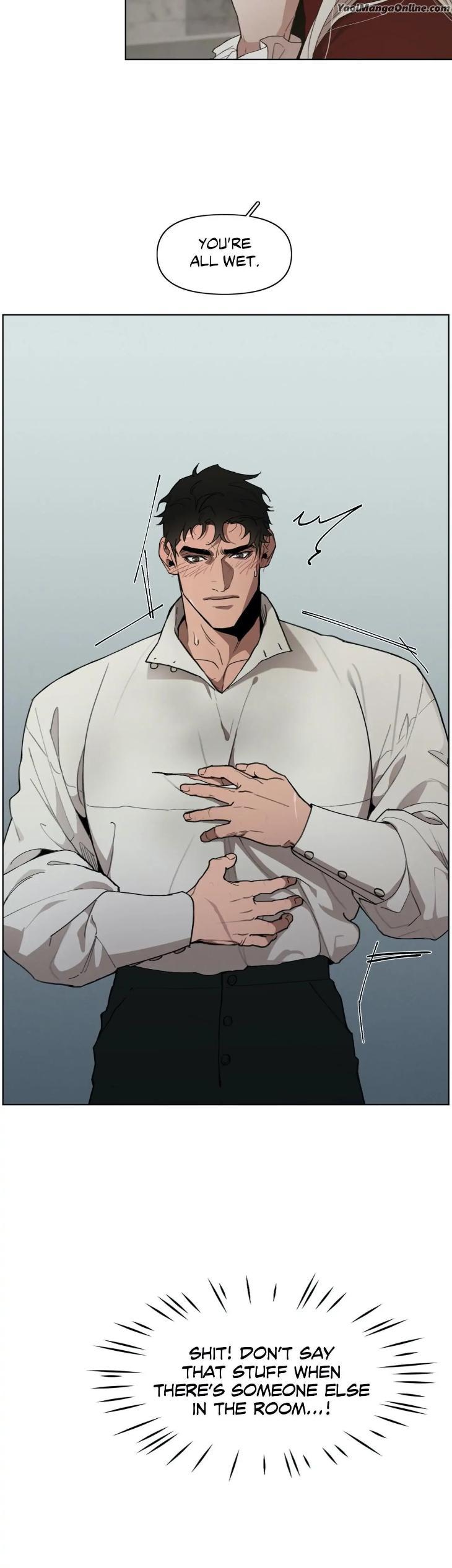 Plaything: The Grand Duke’s Boytoy by TR [Eng] page 30