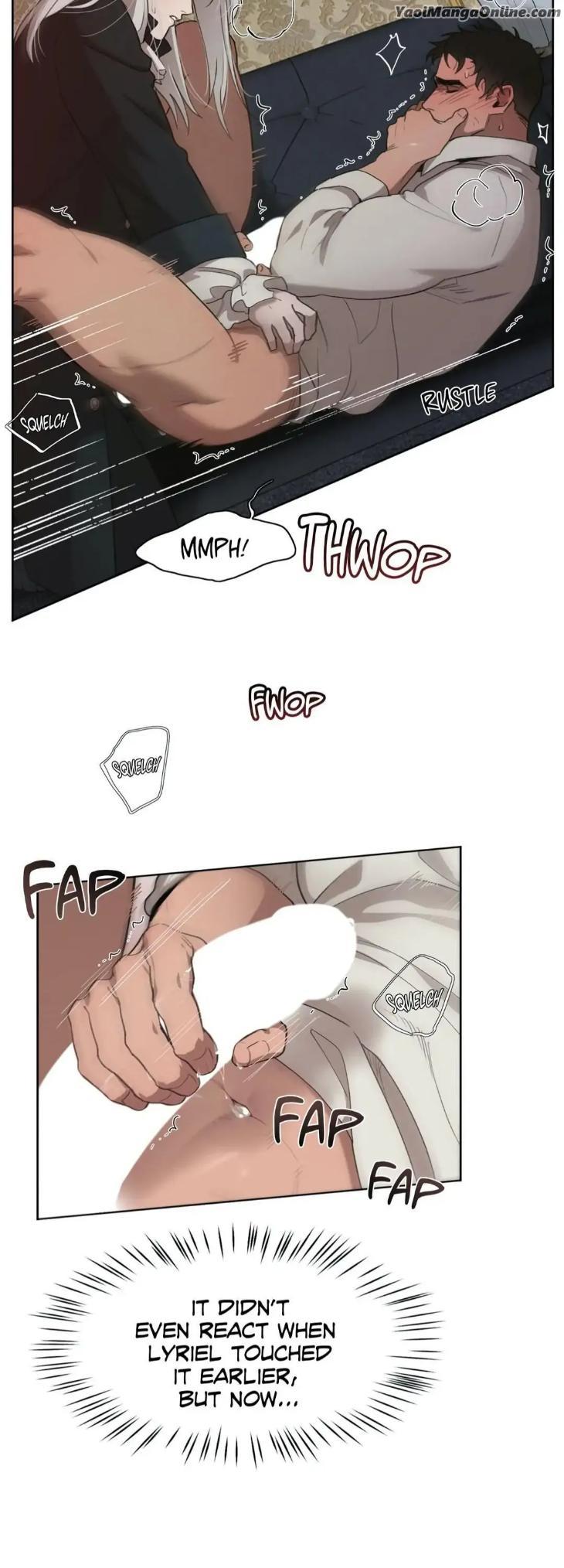 Plaything: The Grand Duke’s Boytoy by TR [Eng] page 30