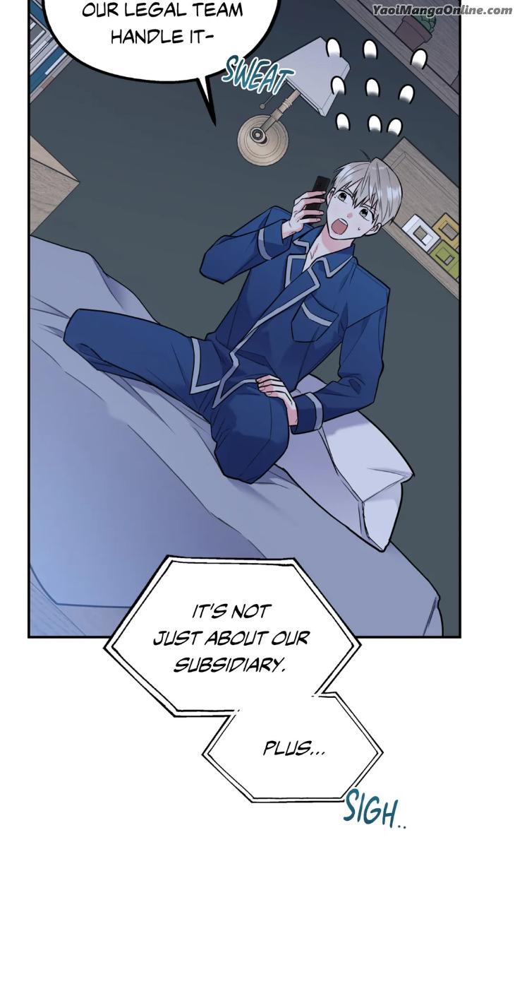 You Get Me Going by MOSCARETO/ Oh DoYeon [Eng] page 30