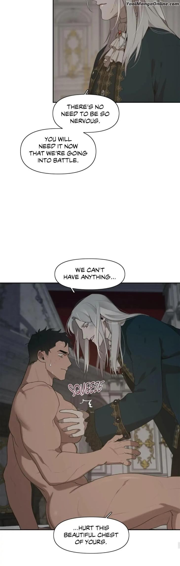 Plaything: The Grand Duke’s Boytoy by TR [Eng] page 30