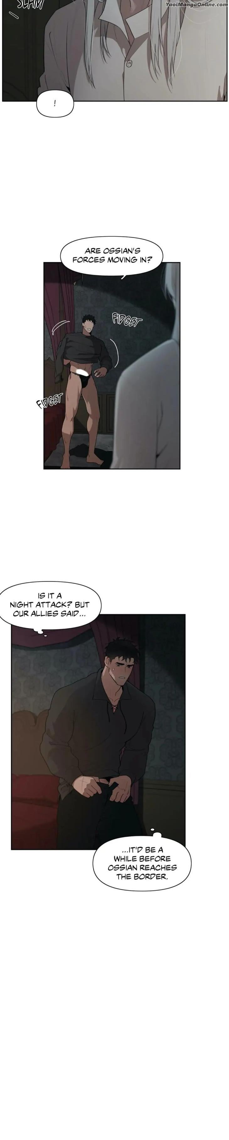 Plaything: The Grand Duke’s Boytoy by TR [Eng] page 30