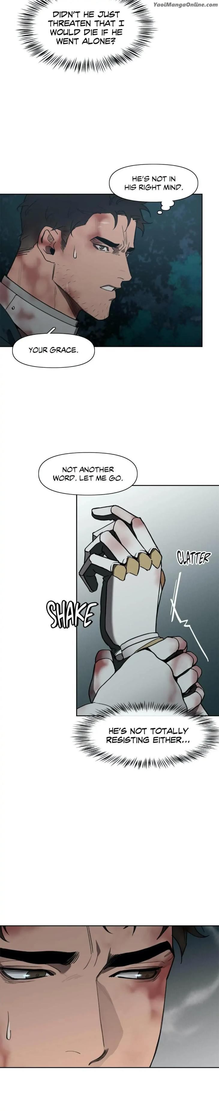 Plaything: The Grand Duke’s Boytoy by TR [Eng] page 30