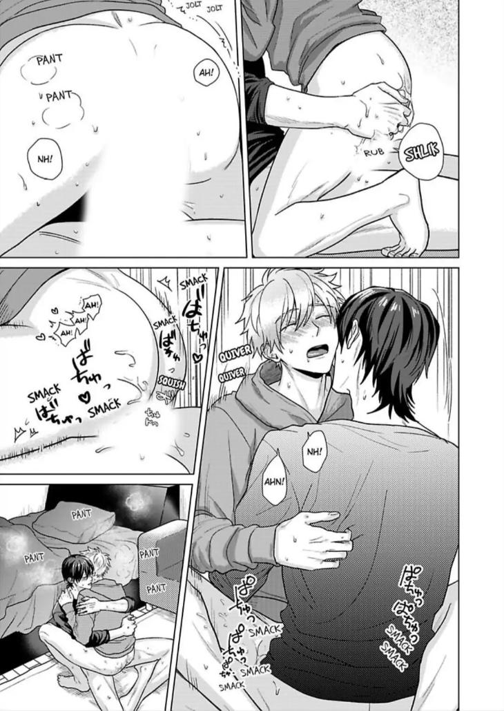 I’m Straight, But My Friend Gets Me Hard by Ameshiro [Eng] page 29