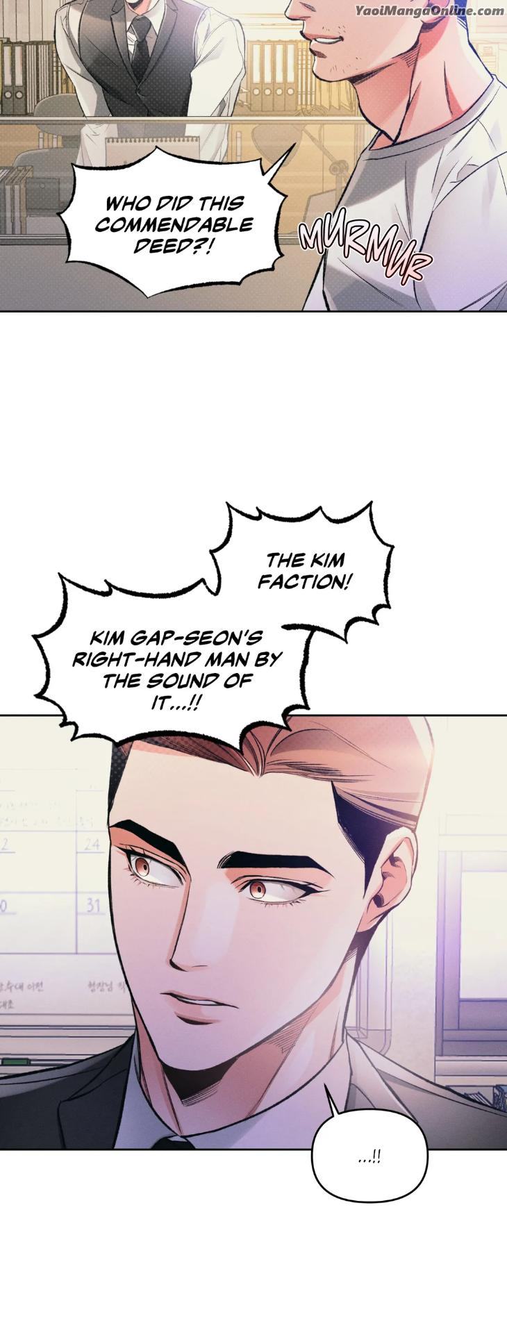 Beware the Ides of March by Stan/ Choi Song – Ch. 103 [Eng] page 30