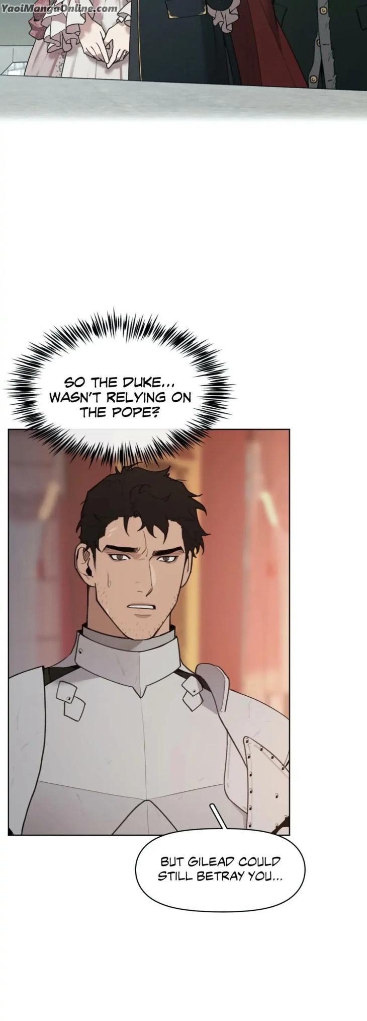 Plaything: The Grand Duke’s Boytoy by TR [Eng] page 31